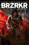 Cover: BRZRKR vol. 1 - PANINI