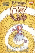 Cover: Oz vol. 05 - PANINI