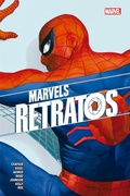 Cover: Marvel: Retratos vol. 02 - PANINI