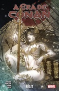 Cover: A Era de Conan: B&ecirc;lit - PANINI