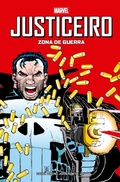 Cover: Justiceiro: Zona de Guerra - PANINI