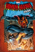 Cover: Homem-Aranha 2099 vol. 01 - PANINI