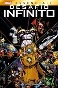 Cover: Desafio Infinito - PANINI