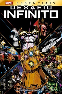 Enlarge image Cover: Desafio Infinito - PANINI