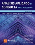 Cover: Analisis Aplicado de Conducta para Maestros [Paperback] - ABA Espana