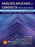 Cover: Analisis de Aplicado de Conducta para Maestros [Hardcover] - ABA Espana