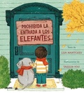 Cover: Prohibida la entrada a los elefantes - Blume