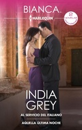 Cover: Al servicio del italiano - Aquella &uacute;ltima noche - Harlequin, una divisi&oacute;n de HarperCollins Ib&eacute;rica, S.A.