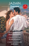Cover: Nuevas oportunidades - Un amor por Navidad - Siempre ser&aacute; &eacute;l - Harlequin, una divisi&oacute;n de HarperCollins Ib&eacute;rica, S.A.
