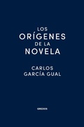 Cover: Los or&iacute;genes de la novela - GREDOS