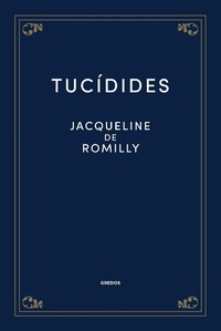 Enlarge image Cover: Tucídides - GREDOS