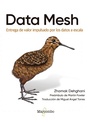 Cover: Data Mesh - Marcombo