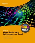 Bild: Aprender Visual Basic para Aplicaciones en Excel con 100 ejercicios pr&aacute;cticos - Marcombo