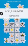 Cover: Patos, Newburyport - Autom&aacute;tica Editorial