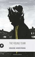 Cover: The Young Team - Autom&aacute;tica Editorial