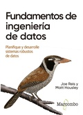 Cover: Fundamentos de ingenier&iacute;a de datos - Marcombo