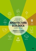 Cover: Arquitectura ecol&oacute;gica - Editorial GG
