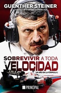 Cover: Sobrevivir a toda velocidad - Principal de Los Libros