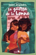 Cover: La guerra de la henna - Kakao Books