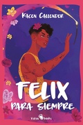 Cover: Felix para siempre - Kakao Books