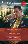 Cover: La esposa de su enemigo - Lujo y seducci&oacute;n - Una amante desconocida - Harlequin, una divisi&oacute;n de HarperCollins Ib&eacute;rica, S.A.
