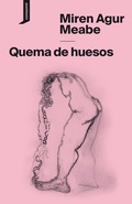 Cover: Quema de huesos - CONSONNI