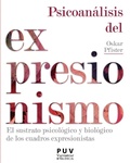 Cover: Psicoan&aacute;lisis del expresionismo - Publicacions de la Universitat de Val&egrave;ncia