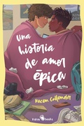 Cover: Una historia de amor &eacute;pica - Kakao Books