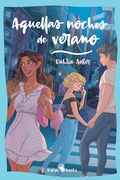 Cover: Aquellas noches de verano - Kakao Books