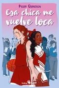 Cover: Esa chica me vuelve loca - Kakao Books