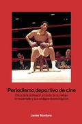 Cover: Periodismo deportivo de cine - Melusina