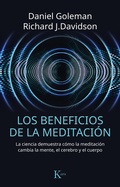 Cover: Los beneficios de la meditaci&oacute;n - Editorial Kair&oacute;s