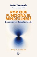 Cover: Por qu&eacute; funciona el mindfulness - Editorial Kair&oacute;s