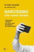 Cover: Narcisismo. Una nueva mirada - Editorial Kair&oacute;s