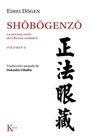 Cover: Shobogenzo Vol. 2 - Editorial Kairós