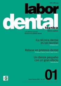 Abbildung von: Labor Dental Técnica Nº1 Vol.25 - Ediciones Especializadas Europeas