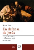 Cover: En defensa de Jes&uacute;s - Ediciones Cor Iesu