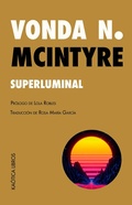 Cover: Superluminal - Ka&oacute;tica Libros