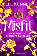 Cover: Misfit - Wonderbooks