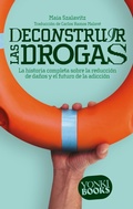Cover: Deconstruir las drogas - Yonki Books
