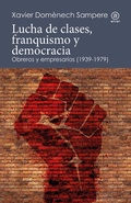 Cover: Lucha de clases, franquismo y democracia - Ediciones Akal