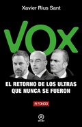 Cover: Vox, el retorno de los ultras que nunca se fueron - Ediciones Akal
