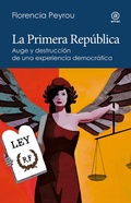 Cover: La Primera Rep&uacute;blica - Ediciones Akal