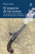 Cover: El imperio de las armas - Ediciones Akal
