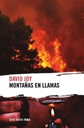Cover: Monta&ntilde;as en llamas - RBA Libros