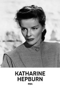 Cover: Katharine Hepburn - RBA Libros