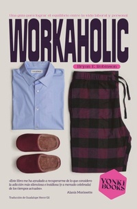 Enlarge image Cover: Workaholic - Yonki Books SL