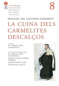 Abbildung von: La cuina dels carmelites descalços - Editorial Barcino