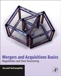Cover: Mergers and Acquisitions Basics - Academic Press