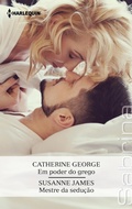 Cover: Em poder do grego - Mestre da sedu&ccedil;&atilde;o - Harlequin, uma divis&atilde;o de HarperCollins Ib&eacute;rica, S.A.